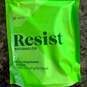 Watermelon 🍉 Reset Chews